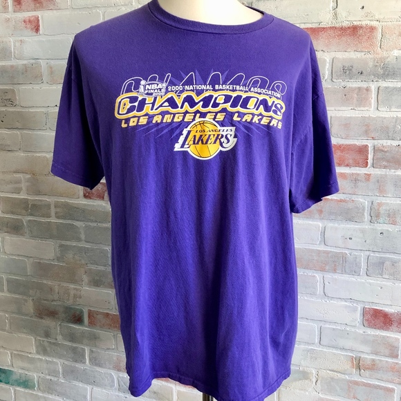 los angeles lakers vintage shirt